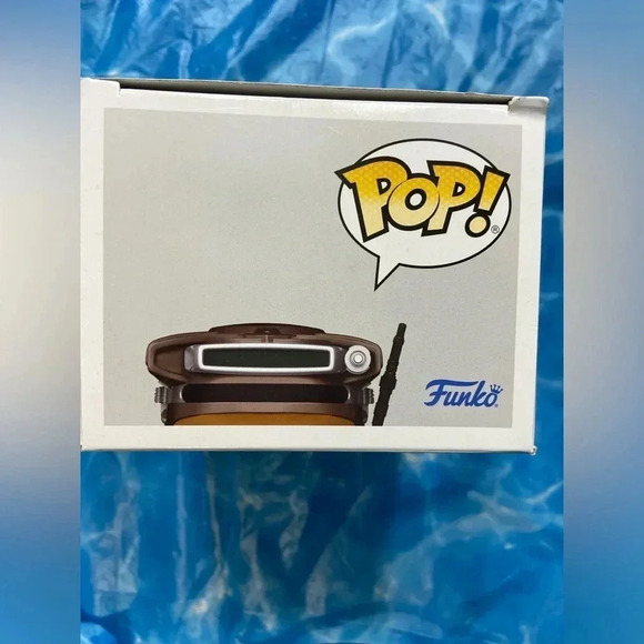 Star Wars Return of the Jedi - Princess Leia - #606 Funko Pop! - BNIB - Picture 2 of 6